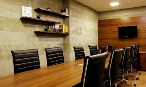 The Secret Ingredient to a Successful Meeting – Inspiring Meeting Room Rentals in Hong Kong